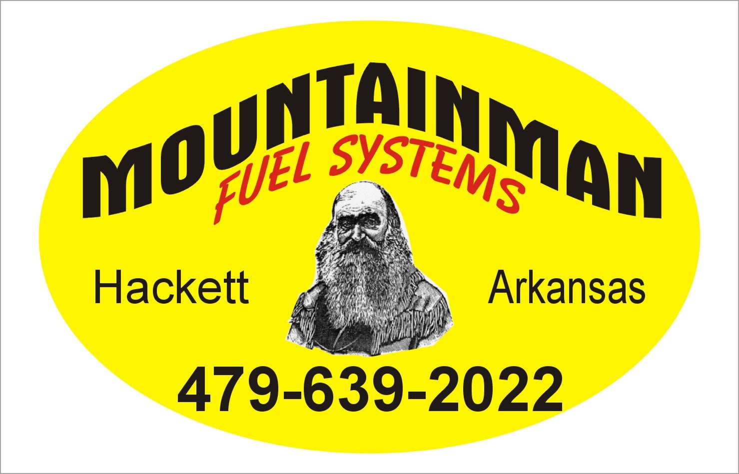 Home Mountain Man Fuel Systems LLC 4796392022 Hackett Arkansas Text